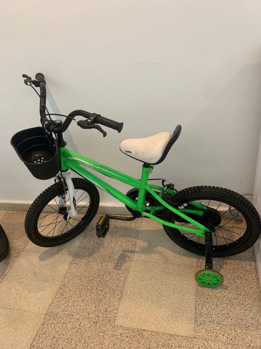 Bicicleta copii stare impecabila