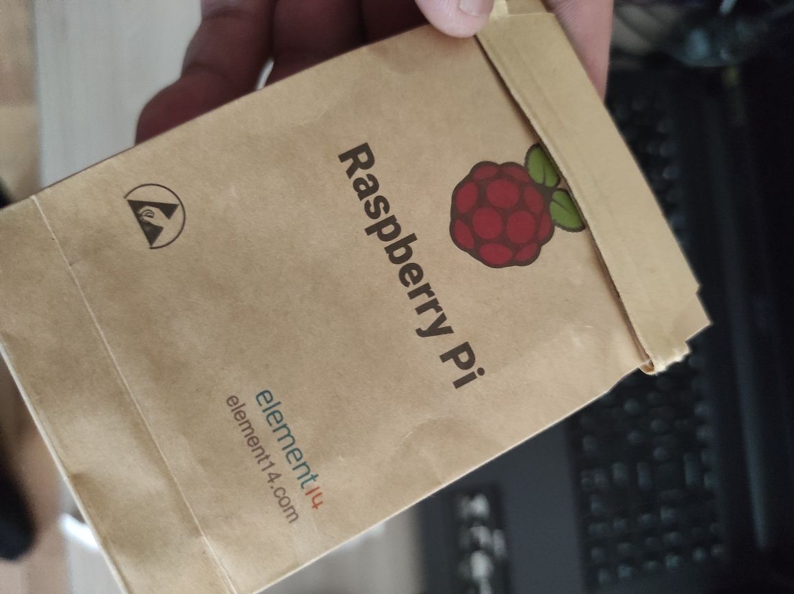 Raspberry PI мини компьютер