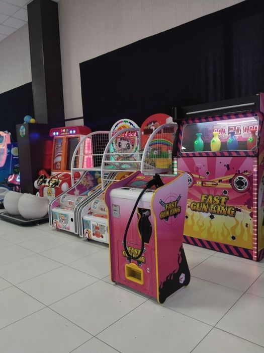 Bolarar o'yingoxi aftamat uyinchoqlar 9 D atraksyonlar