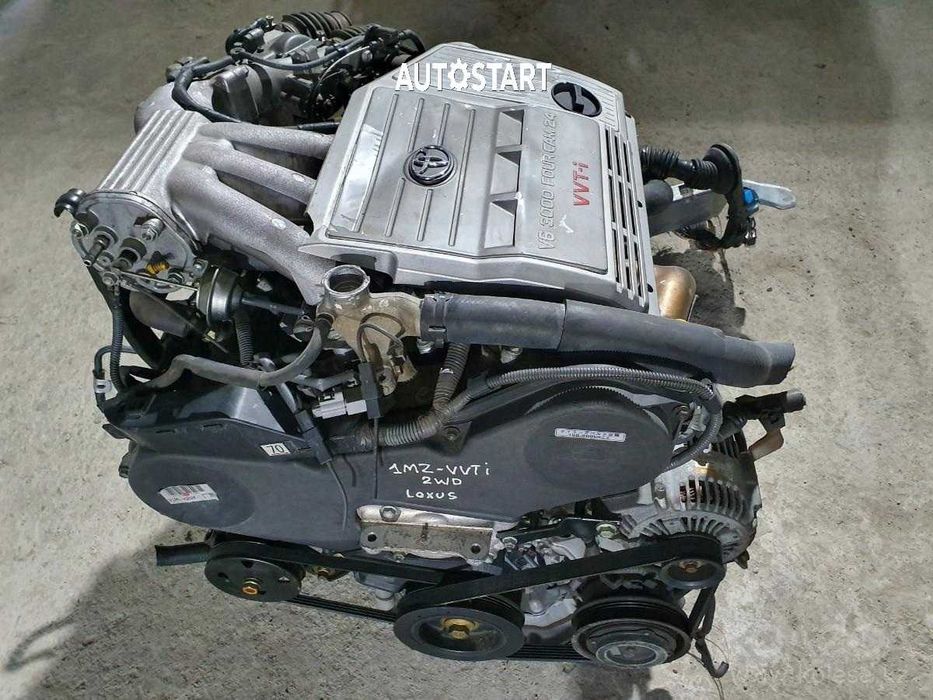 Двигатель 1mz-fe 2az-fe 1az-fse k-24a TOYOTA LEXUS HONDA