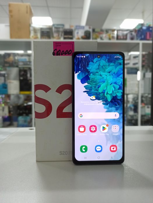 Samsung Galaxy S20FE , 6/128gb