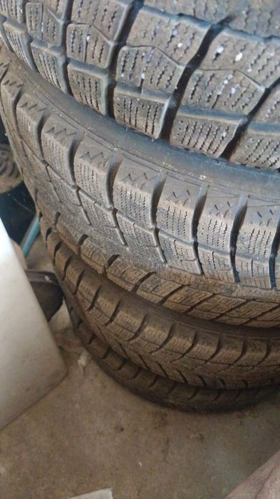 Резина 225/50R17
