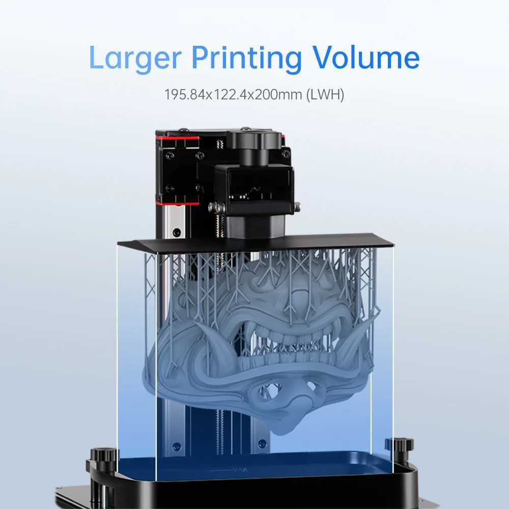 3D printer Anycubic Photon Mono X 6Ks 3Д принтер Эникубик