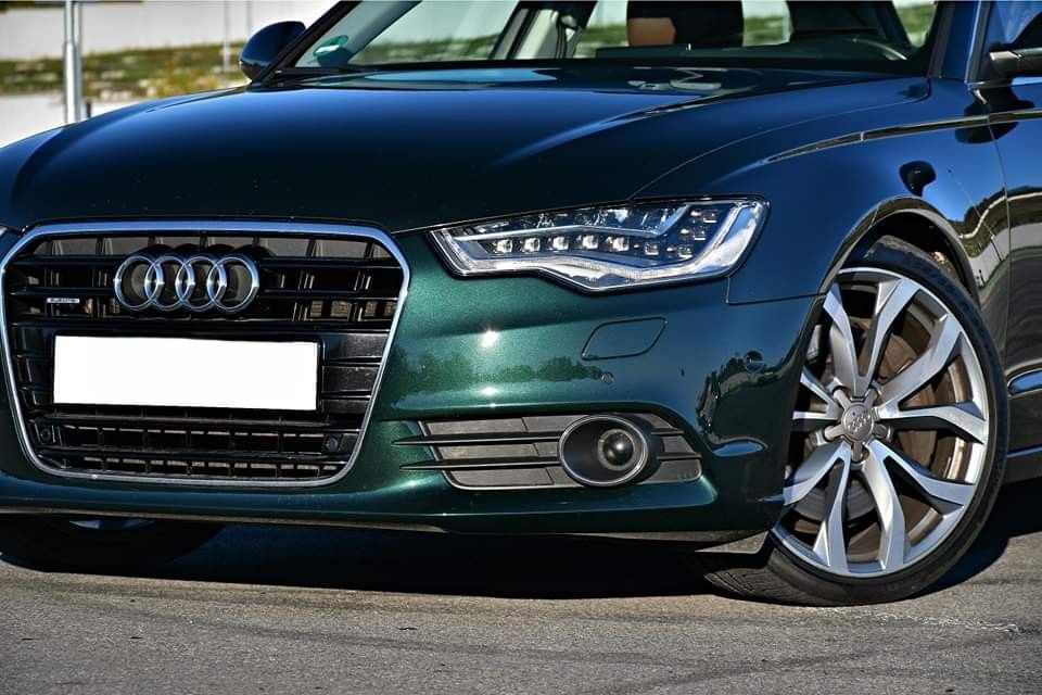 Audi A6 3l bitdi