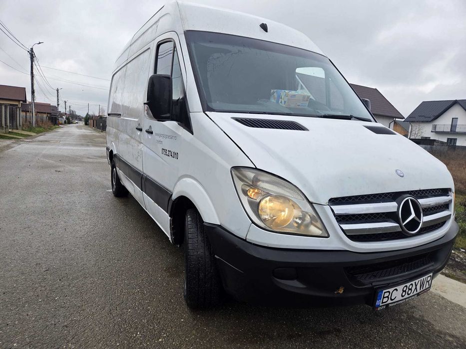 Mercedes Sprinter 311 2.2 cdi 2007