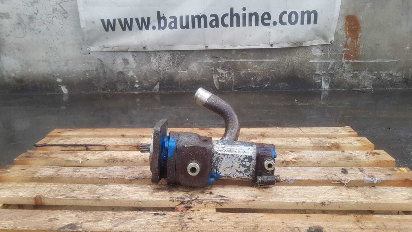 Pompa hidraulica buldoexcavator Fiat Hitachi FB100 , FB110