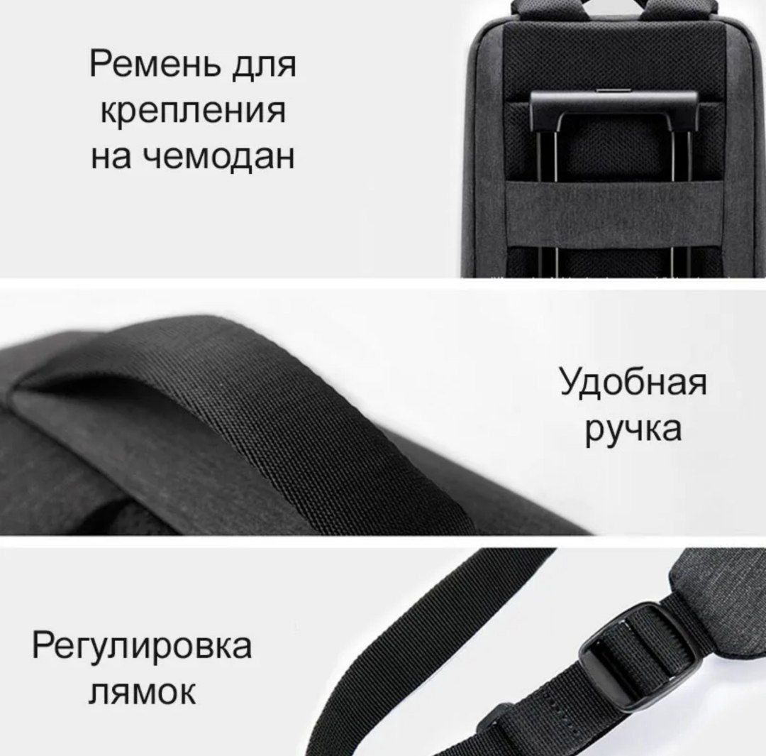 Рюкзак Xiaomi Urban Lifestyle Backpack 2