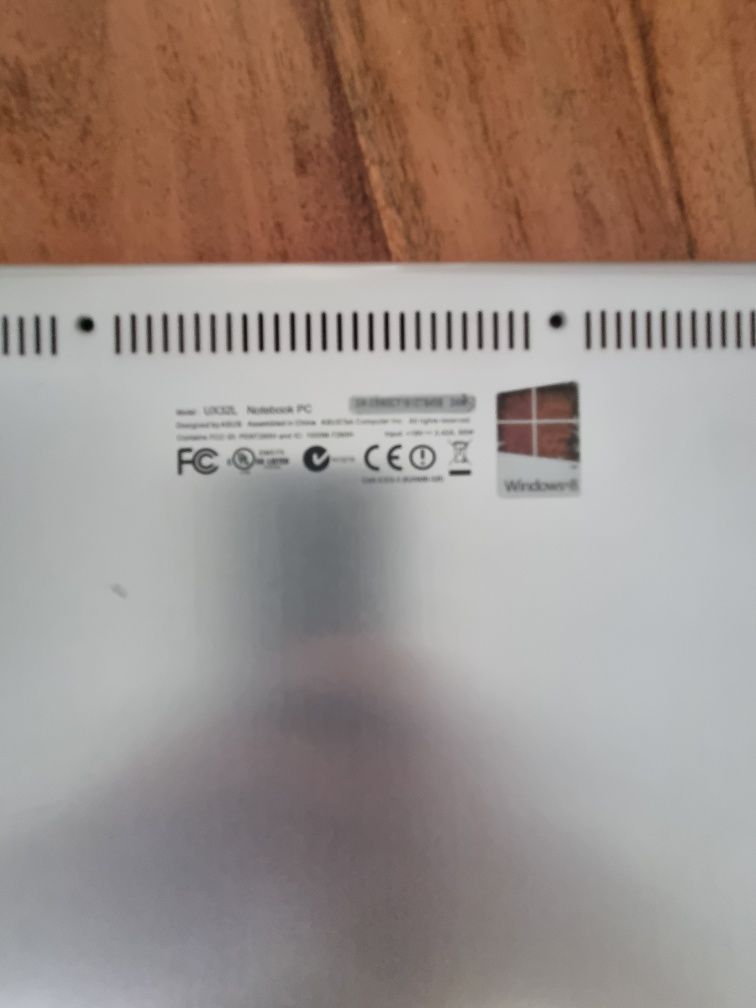 Laptop Asus Ux32l