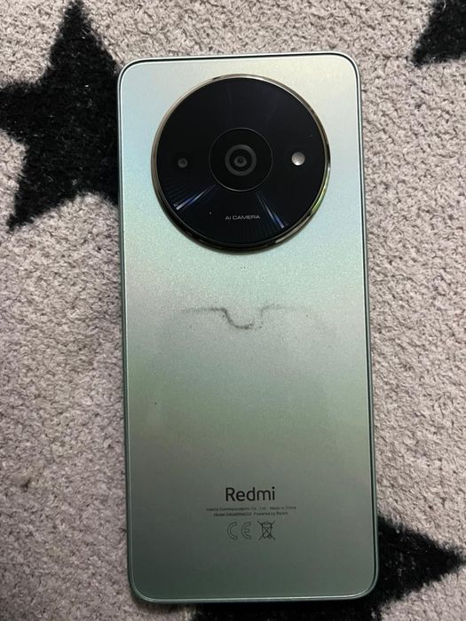 RedmiA3x новый пользуюсьнеделю