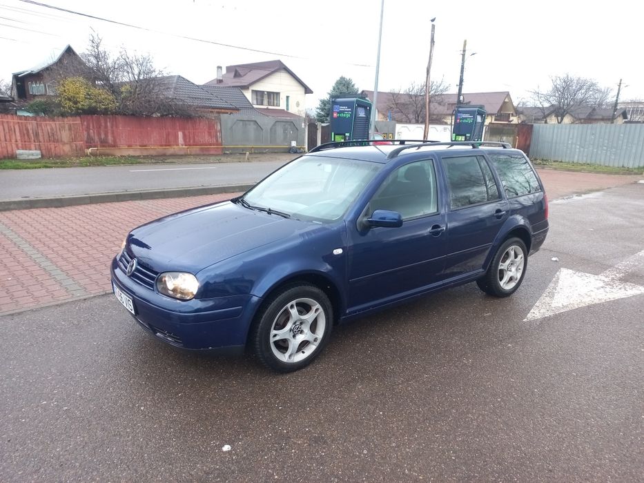 Gold 4 1.9 tdi AXR 101 cp unic proprietar ofer fiscal