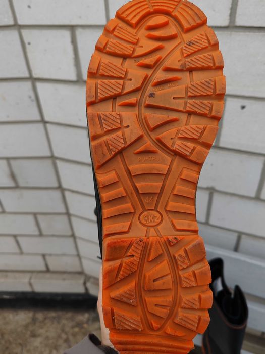 Сапоги рабочие 44р