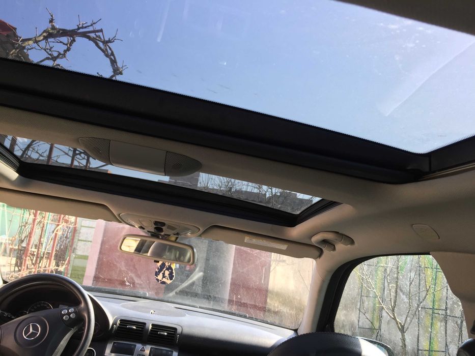 Mercedes-Benz C 180 W203 K Sport Coupé - 2005 Kompressor