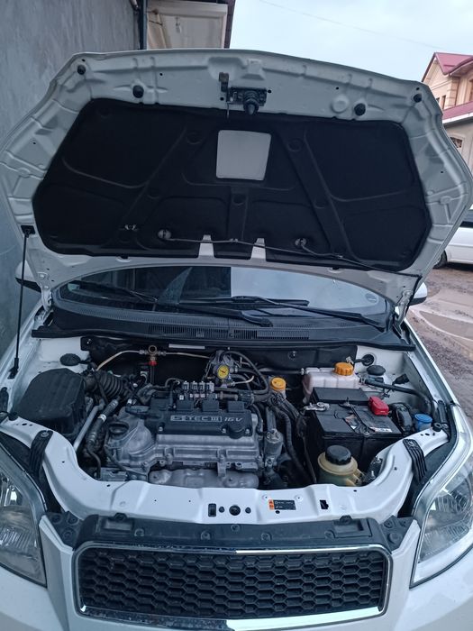 Nexia 3 avtomat metan bor