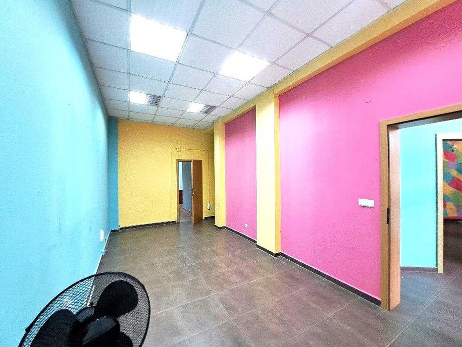 Под наем  офис Люлин център