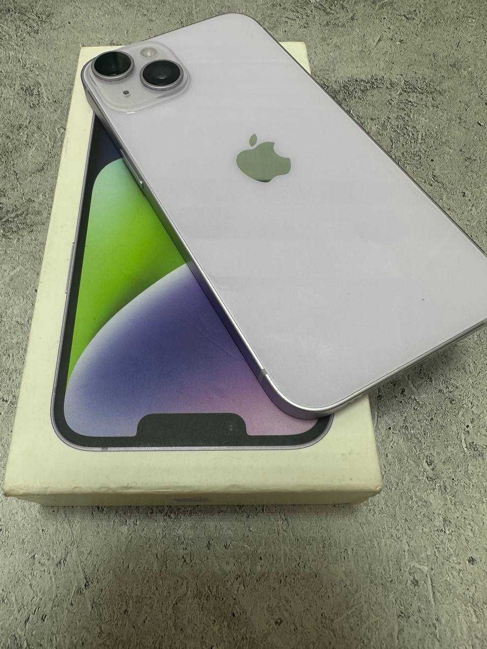 Apple iPhone 14 128 Gb (Кызылорда) 358528