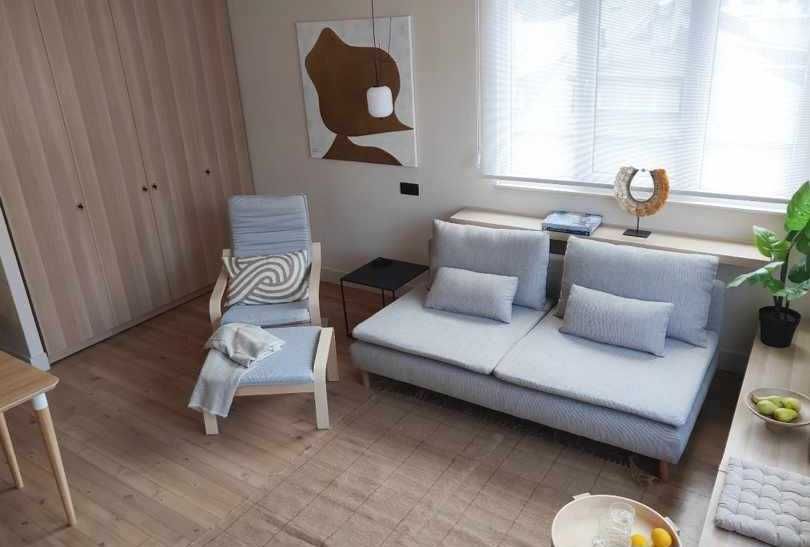 Дава се под наем Двустаен апартамент в София, Център - 65 кв.м за 650 € - Снимка #6