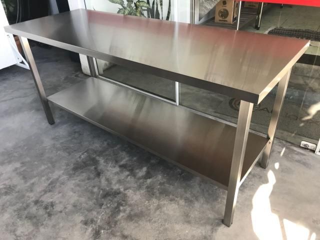 Mese de inox alimentar