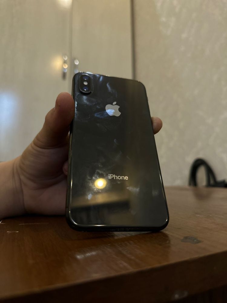 Iphone X 256 гб