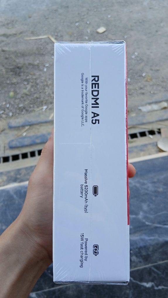 Redmi A5 sotiladi
