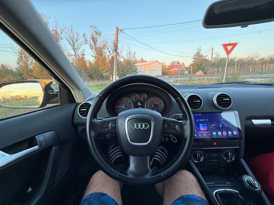 Audi a3 2012 2.0tdi