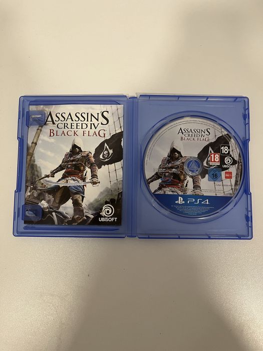 Assassin’s creed 4 black flag