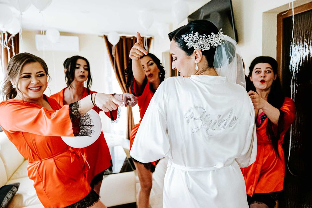 Rochie de mireasa marimea M-L