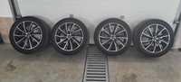 Jante aliaj AUDI A8, A6, A7, Q5 245/50 R19 originale