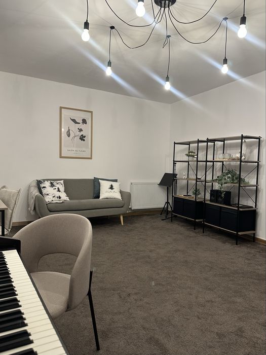 Cursuri de Pian și Canto