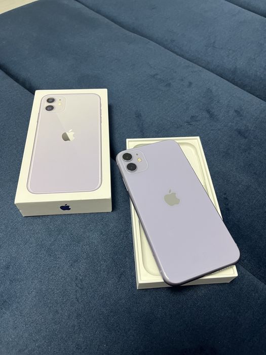 iPhone 11 Mov 64GB Neverlocked Impecabil