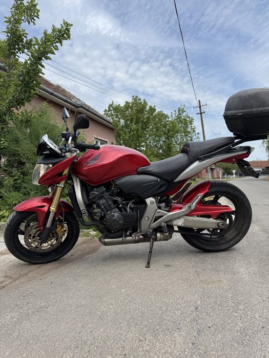 Vand motocicleta Honda Hornet in stare impecabila