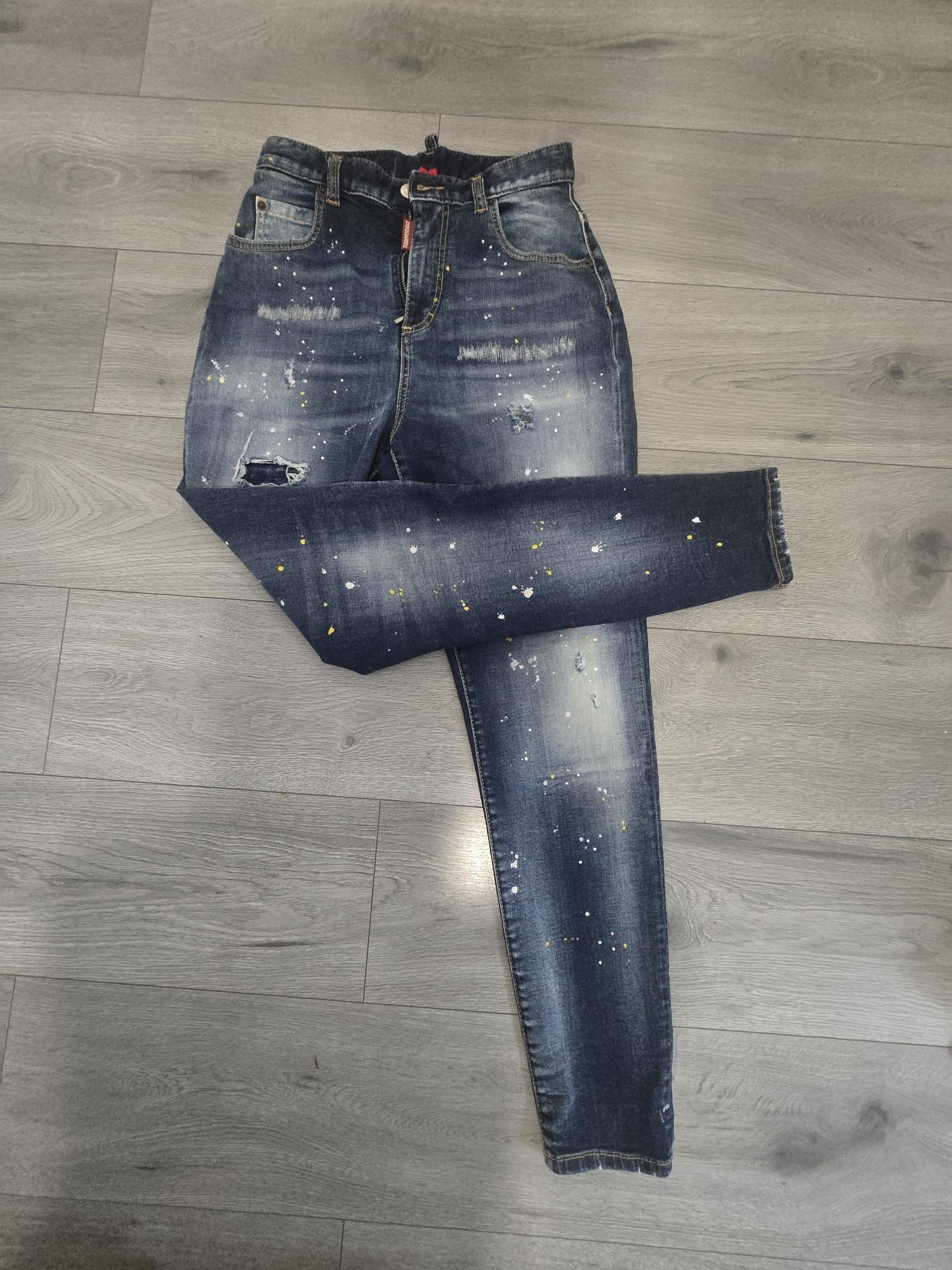 Blugi dsquared femei