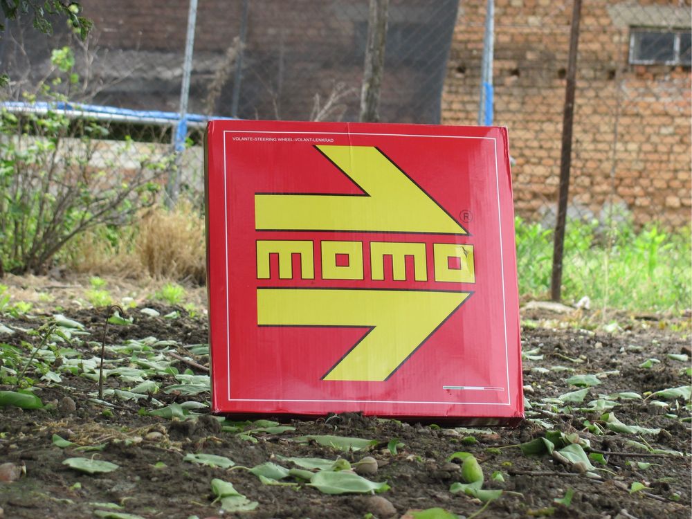 Спортен Волан Montecarlo | MOMO Motorsport