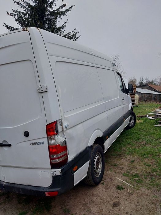 Mercedes sprinter 2.2 311  646