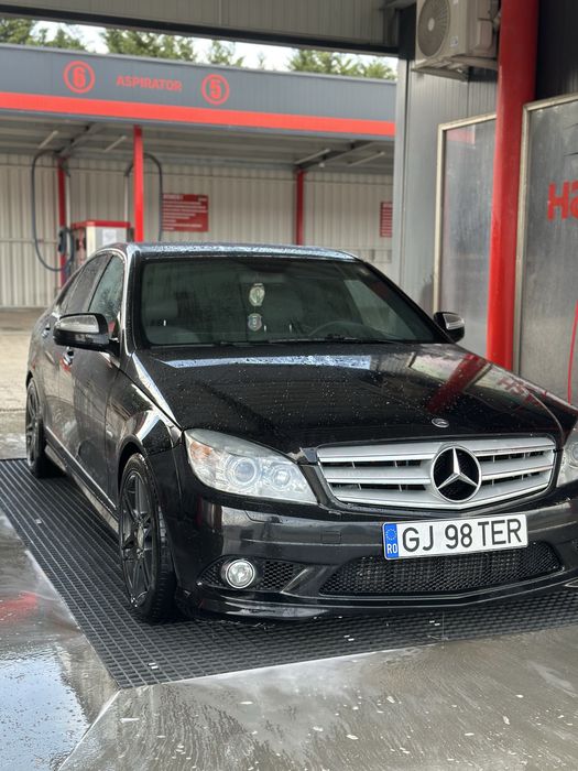 Mercedes C220 W204 amg
