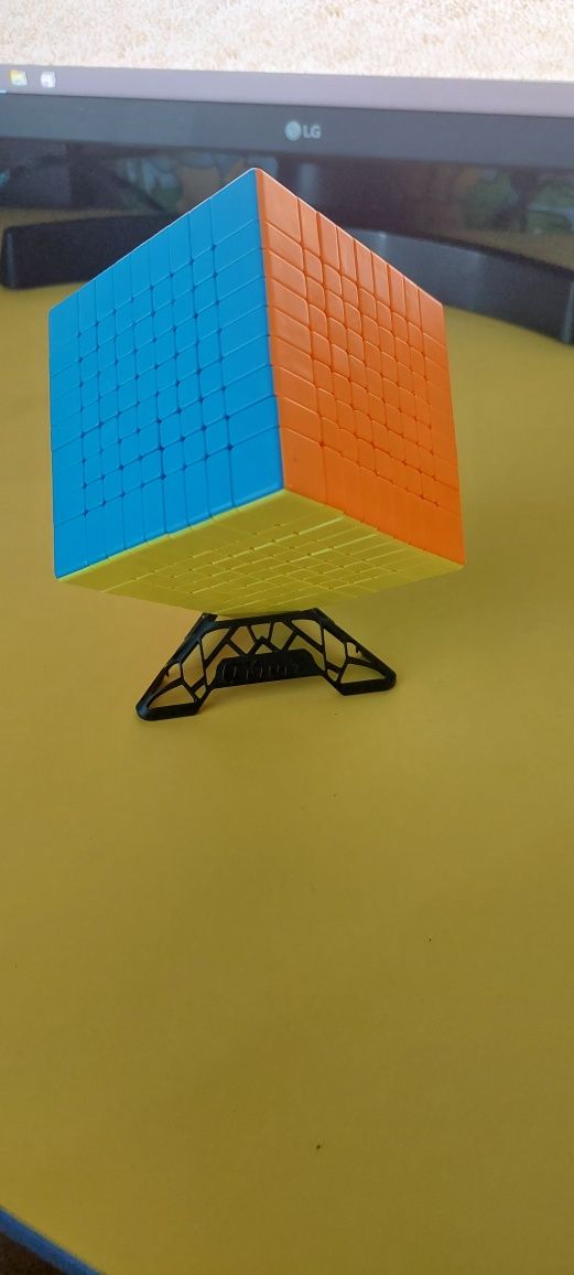 MoYu MeiLong 9x9x9 Magic Cube Stickeress