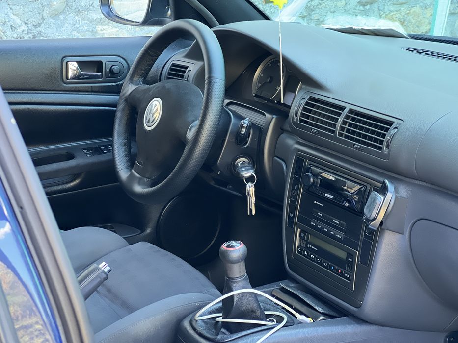 Passat b5.5 cod motor Avb