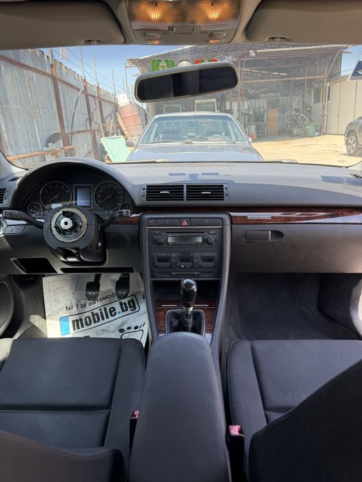 Audi A4 B6 На Части