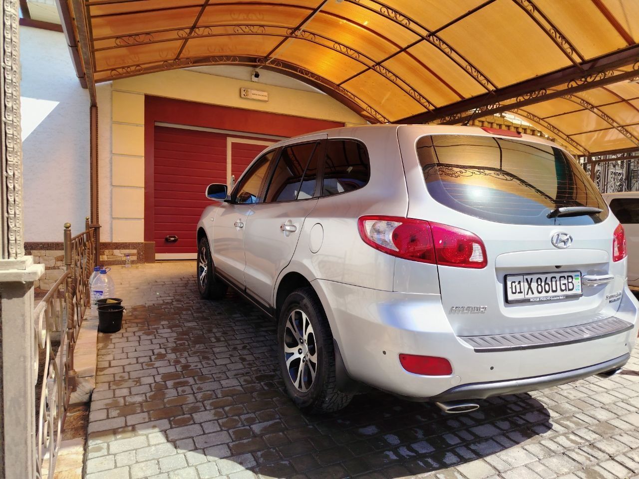 Hyundai Santafe 2008