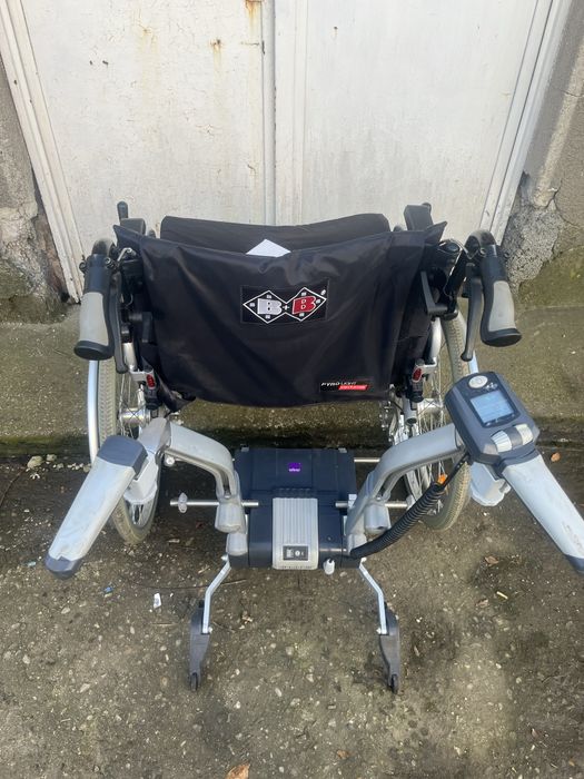 Carucior handicap ( dizabilitati )  Pyro Light Optima XL