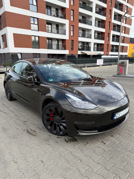 Tesla 3 Performance Dual Motor 2022