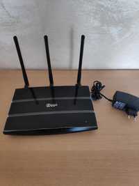 Router wireless Ziggo TP-LINK cu 3 antene