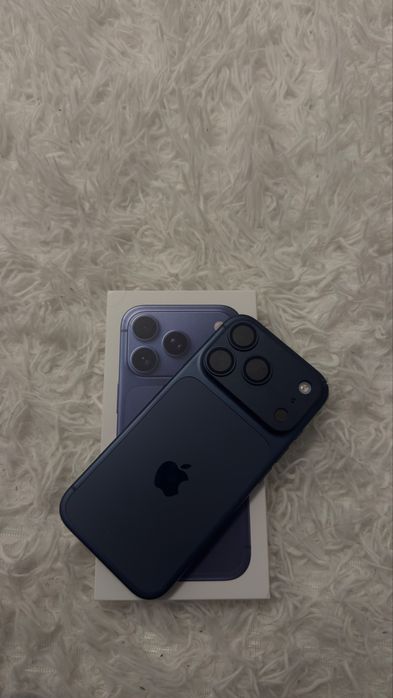 Iphone 17 pro / deschis de o zi