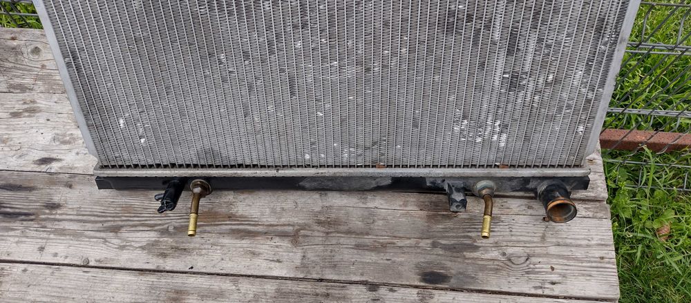 KIA SORENTO радиатор