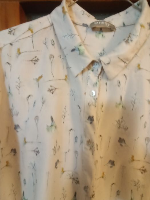 Bluza Orsay roz deschis