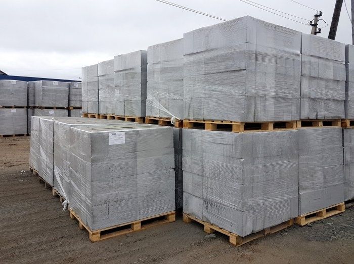 Газоблок газоблок