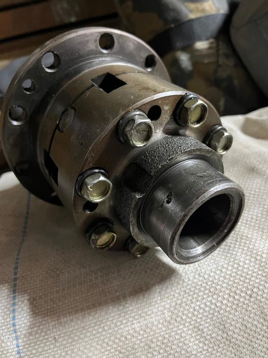 Блокировка УАЗ, новая