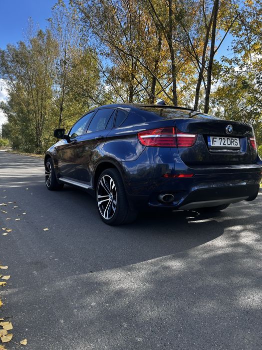 Bmw x6 facelift