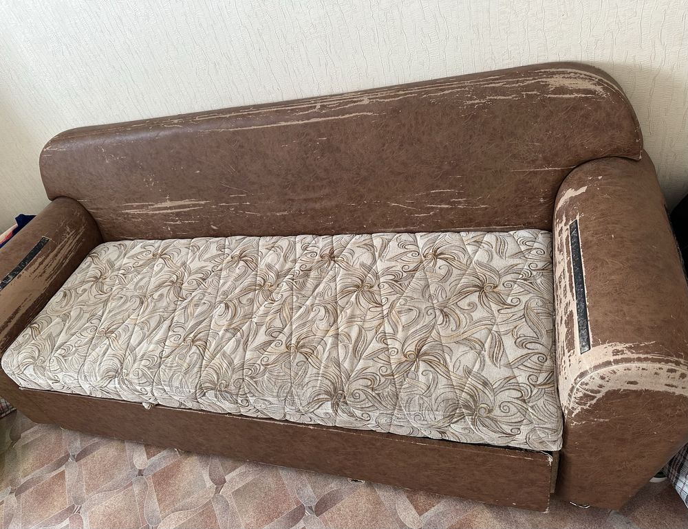 Диван раскладной