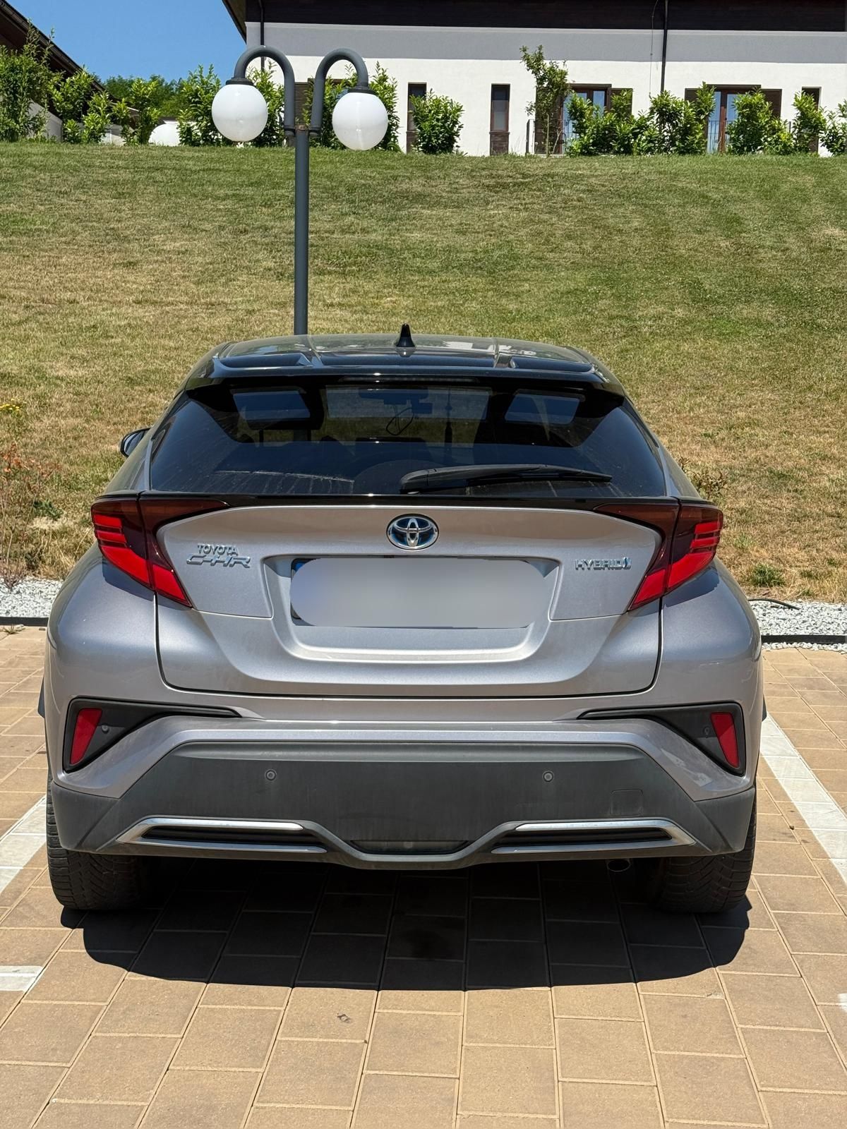 Toyota C-HR 2.0 HSD 184CP 4x2 Bi-Tone