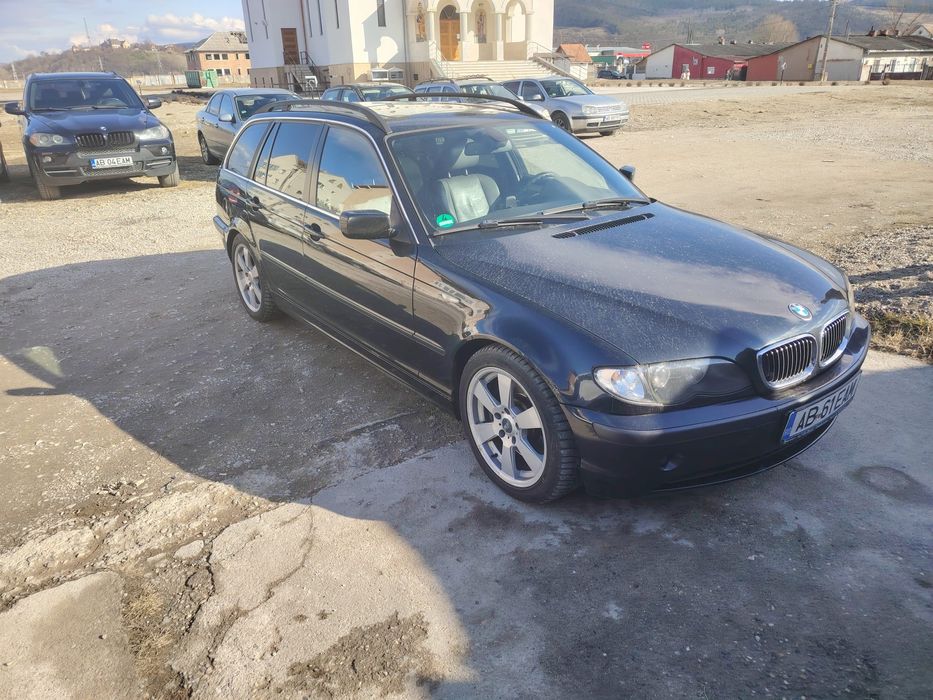 Vand Bmw seria 3